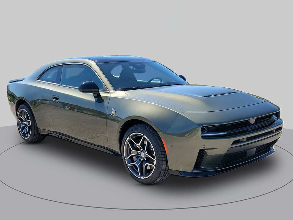 2026 Dodge Charger