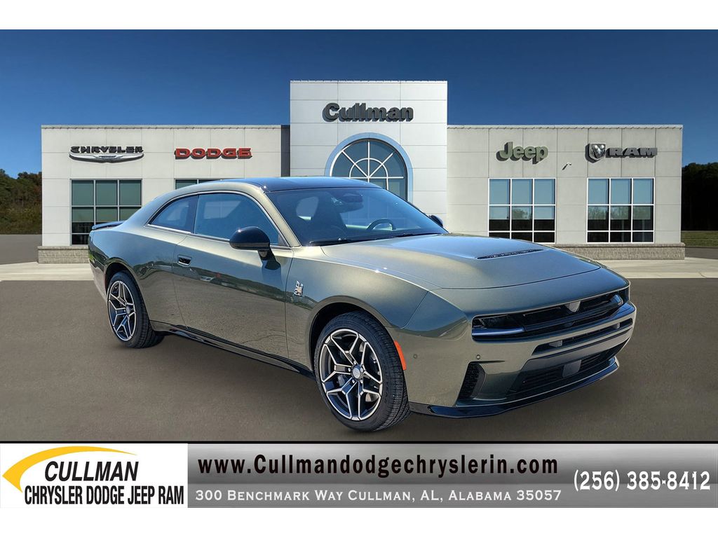 2026 Dodge Charger