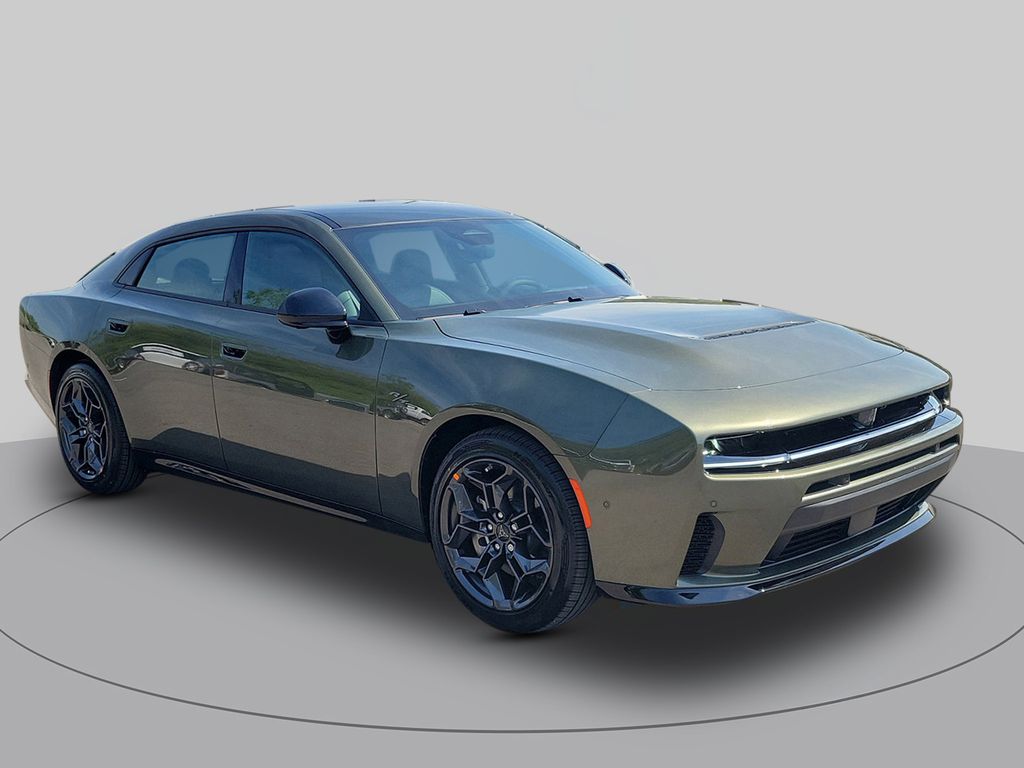 2026 Dodge Charger