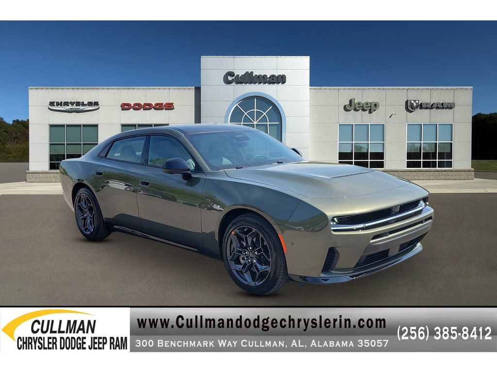 2026 Dodge Charger