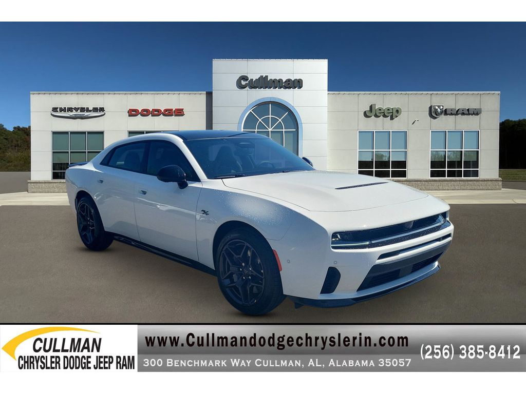 2026 Dodge Charger