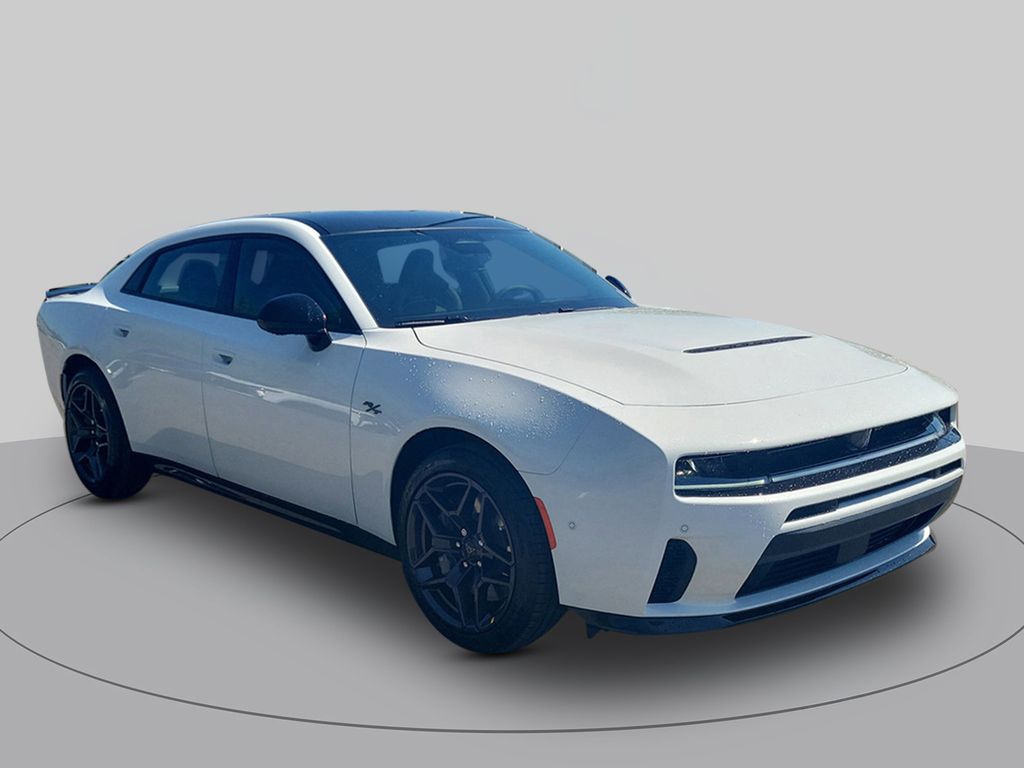 2026 Dodge Charger