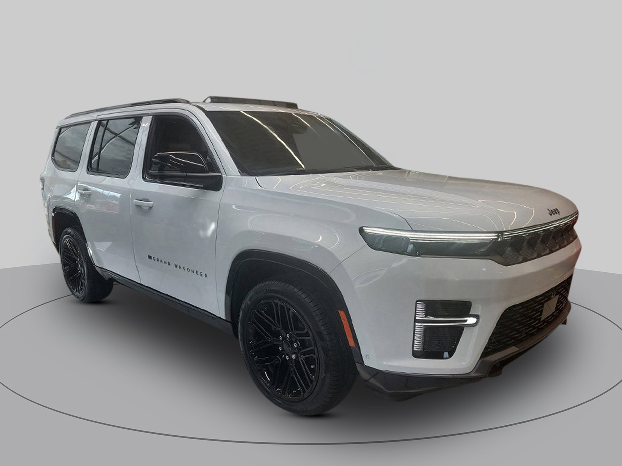 2026 Jeep Grand Wagoneer