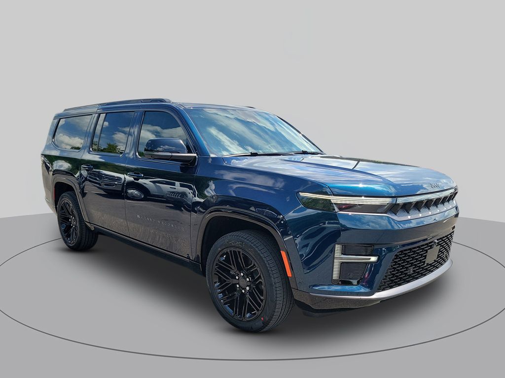 2026 Jeep Grand Wagoneer L