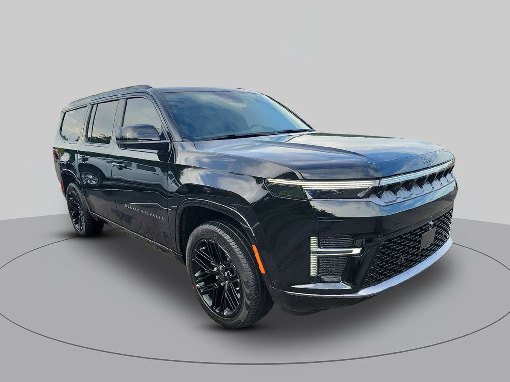 2026 Jeep Grand Wagoneer L