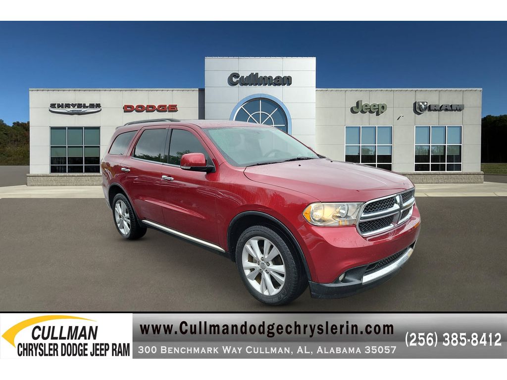 2013 Dodge Durango