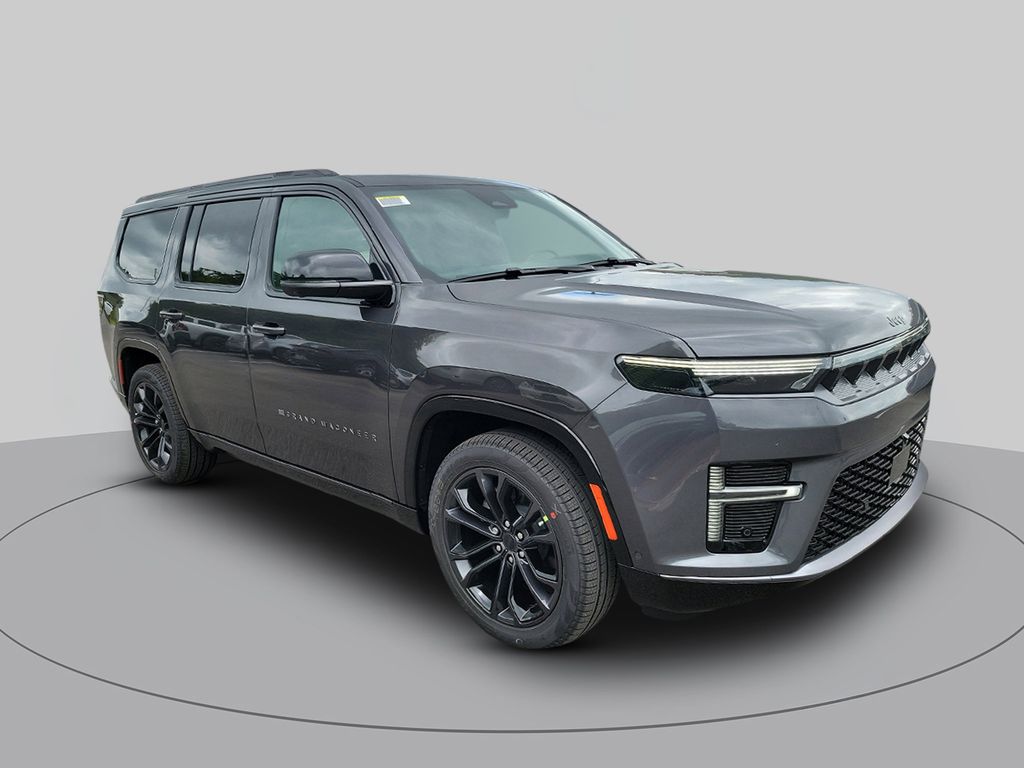 2026 Jeep Grand Wagoneer
