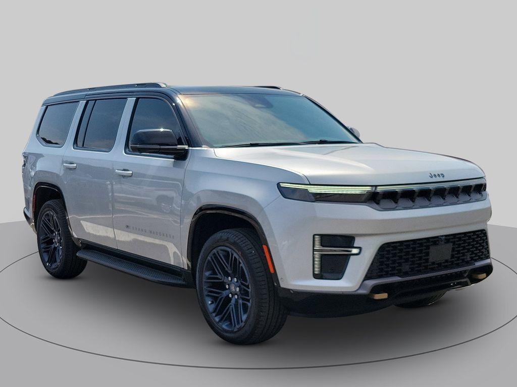 2026 Jeep Grand Wagoneer