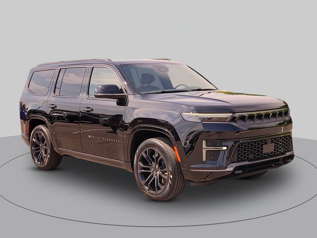 2026 Jeep Grand Wagoneer