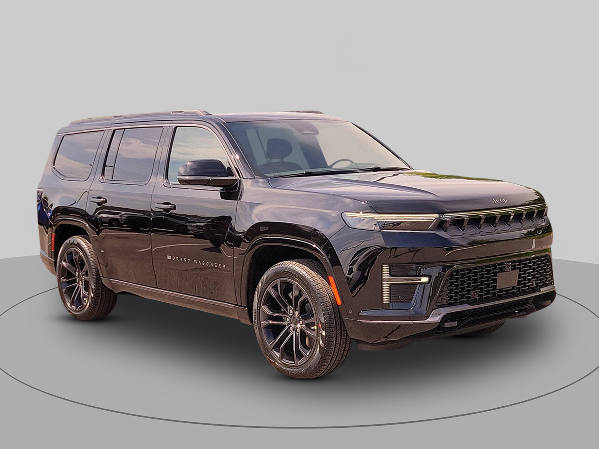 2026 Jeep Grand Wagoneer