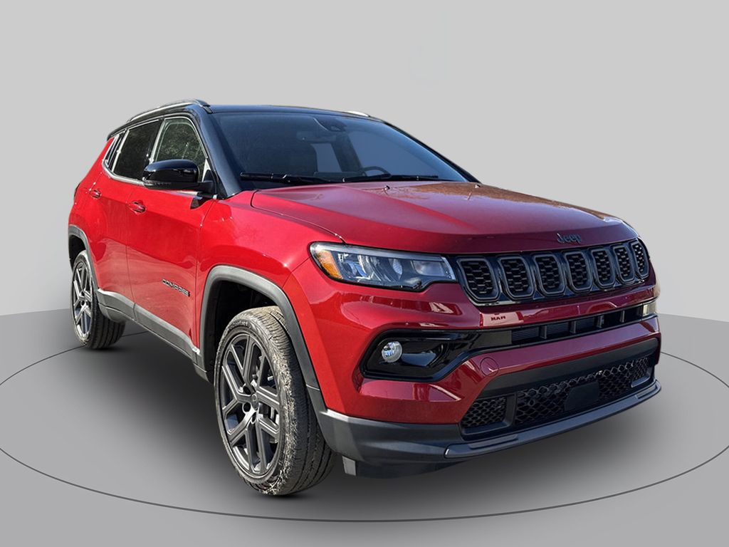 2026 Jeep Compass
