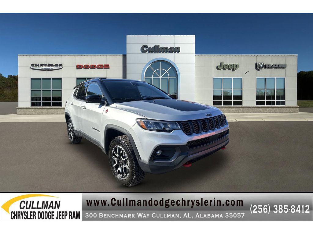 2026 Jeep Compass