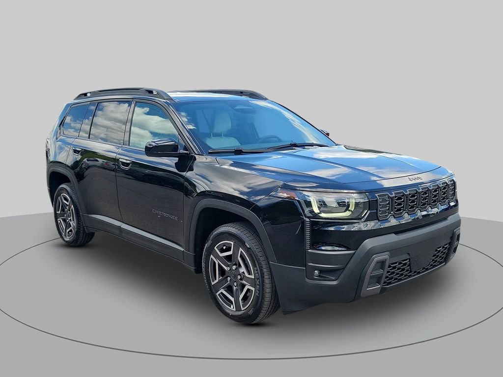 2026 Jeep Cherokee