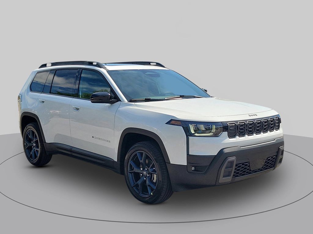 2026 Jeep Cherokee