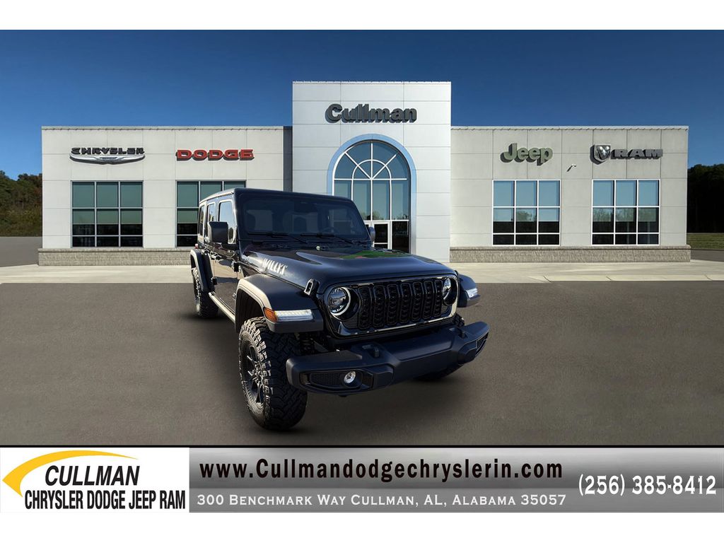2026 Jeep Wrangler
