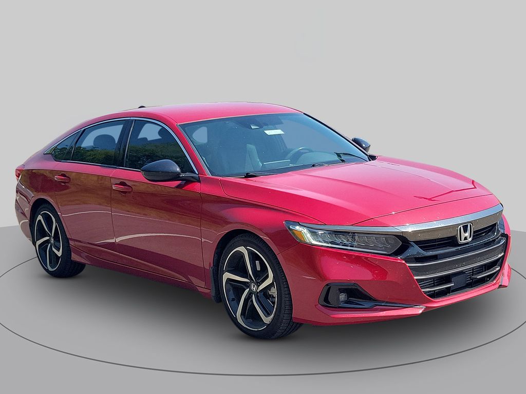2022 Honda Accord