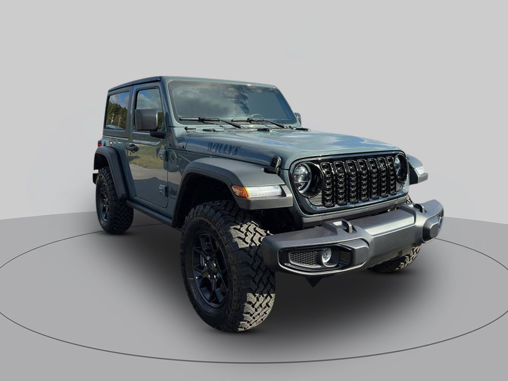2026 Jeep Wrangler