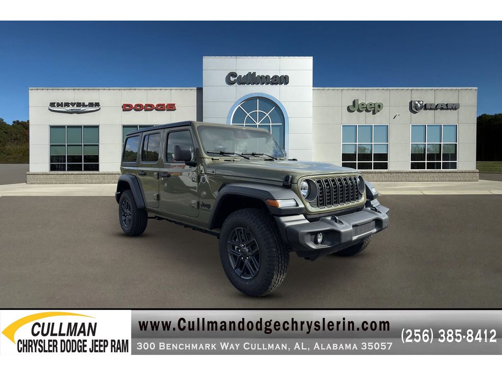 2026 Jeep Wrangler