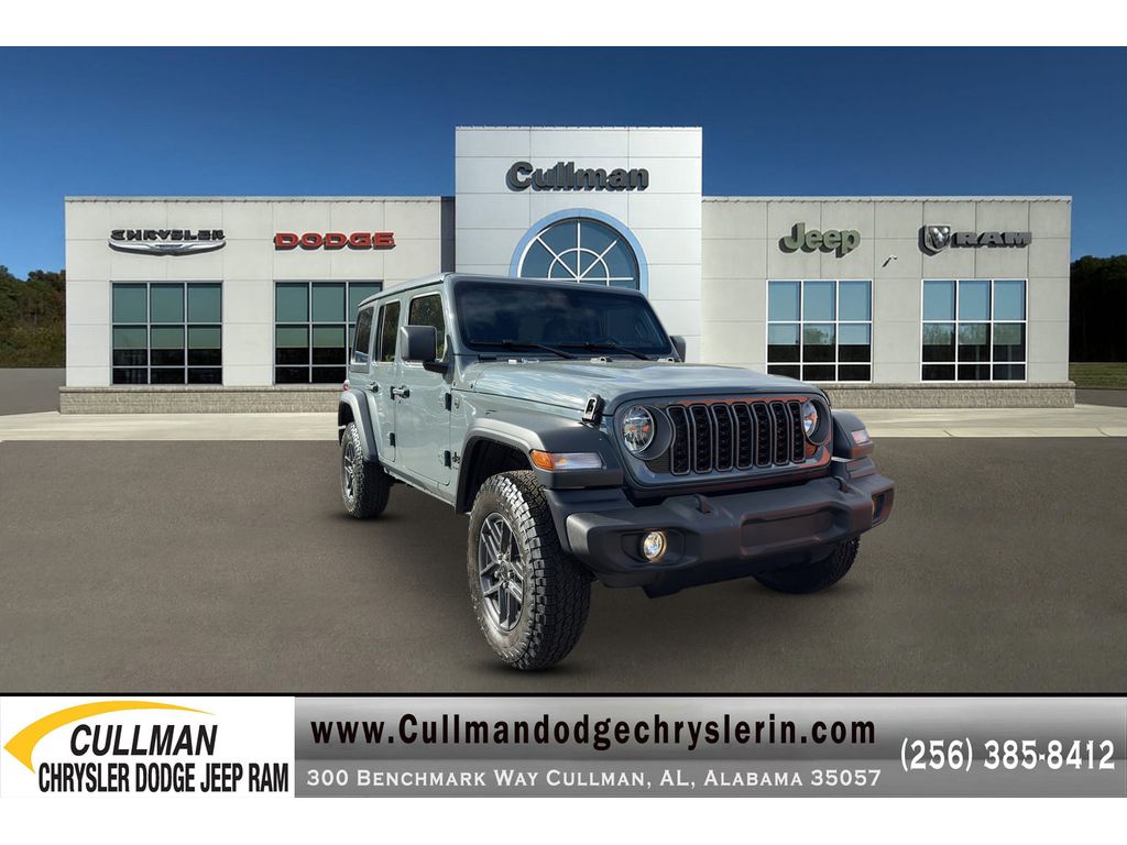 2026 Jeep Wrangler