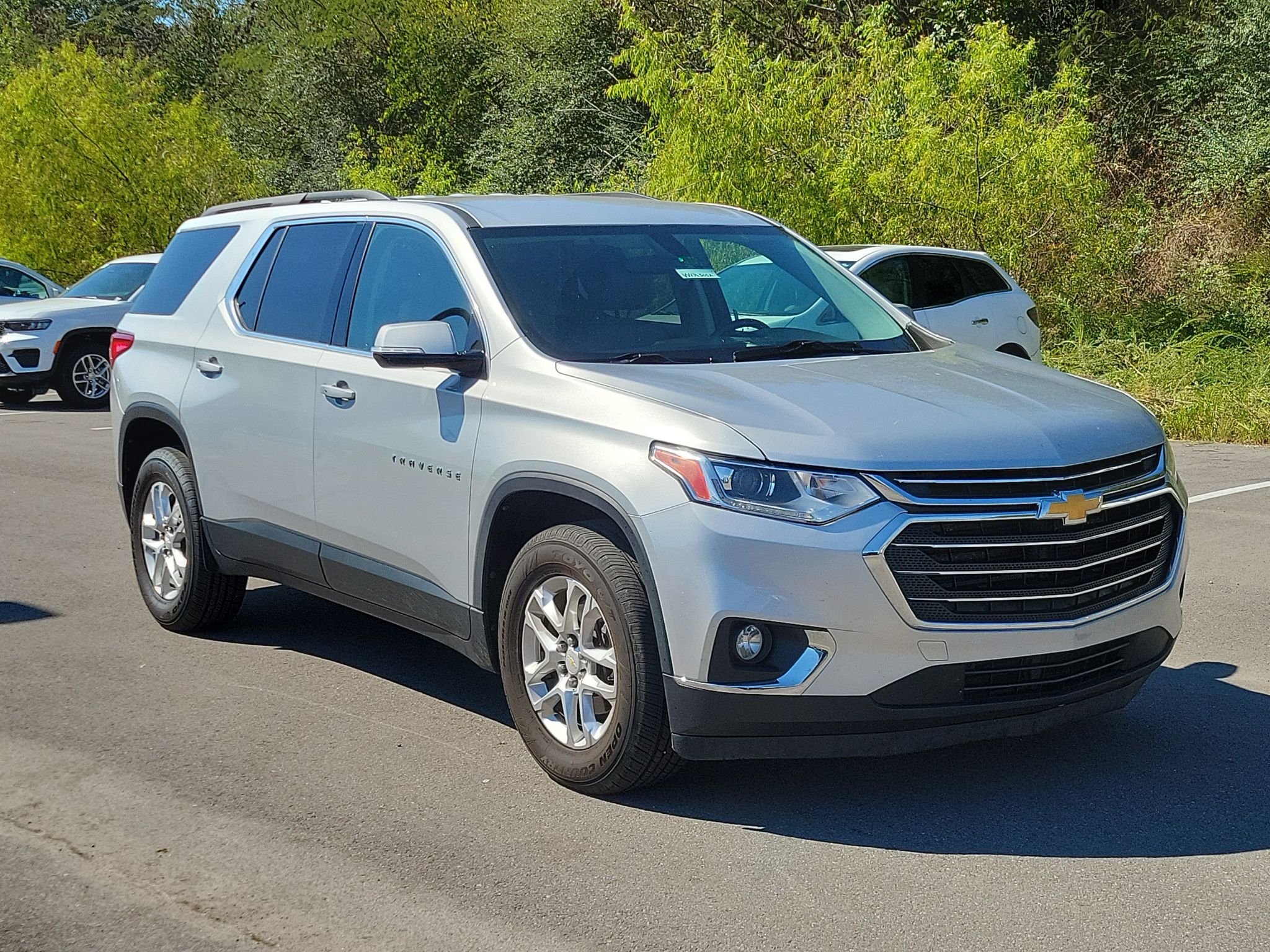 2019 Chevrolet Traverse