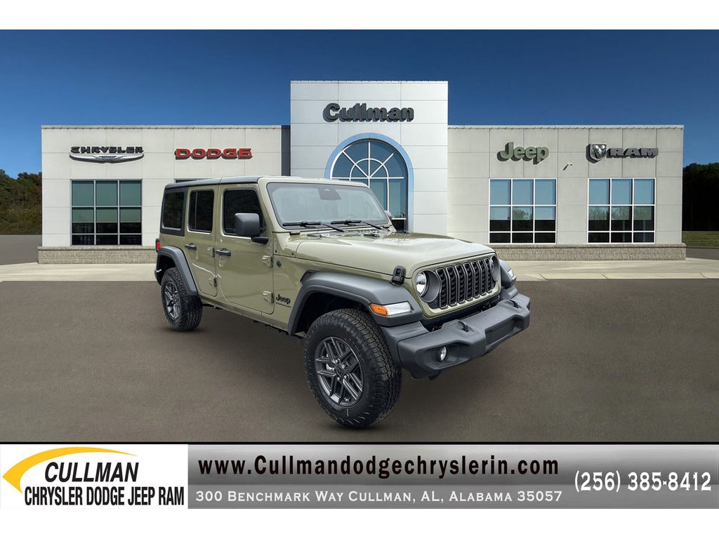 2026 Jeep Wrangler