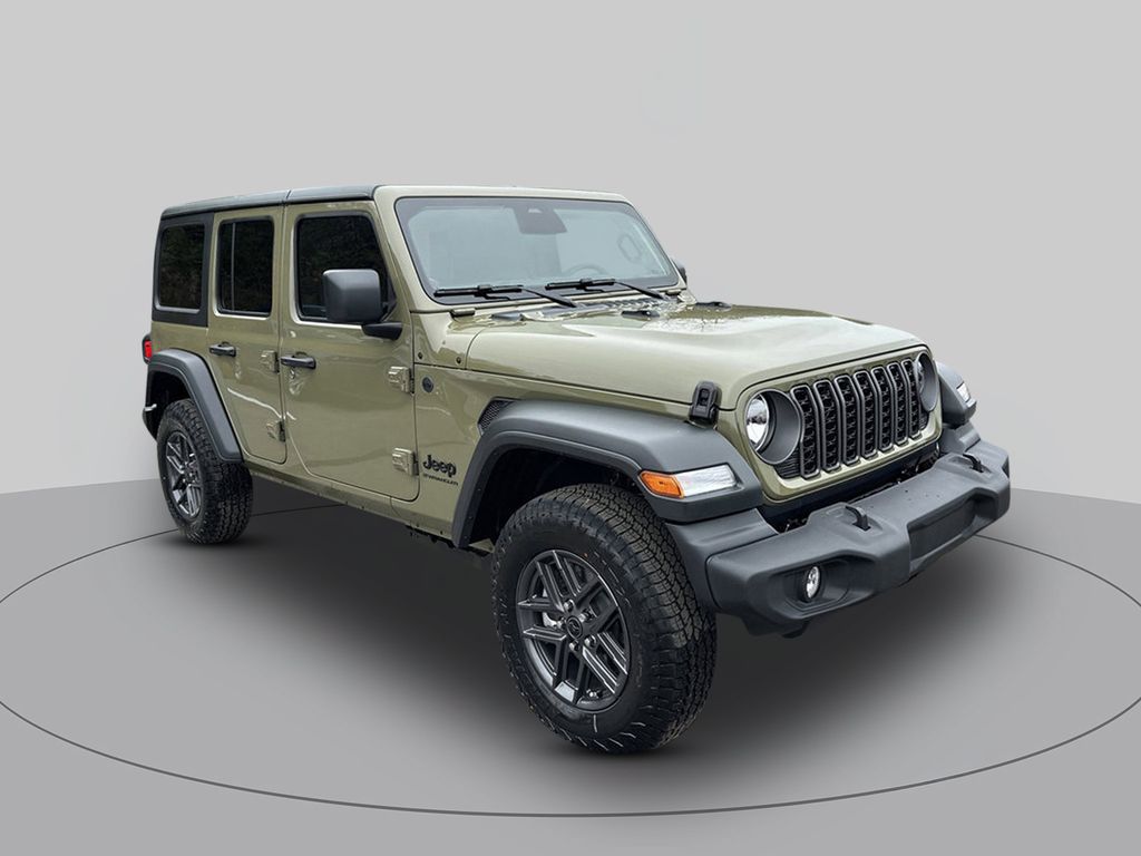 2026 Jeep Wrangler
