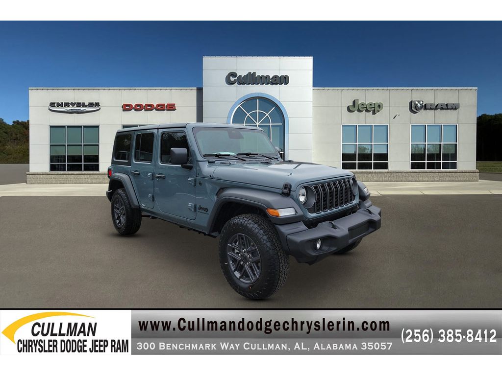 2026 Jeep Wrangler