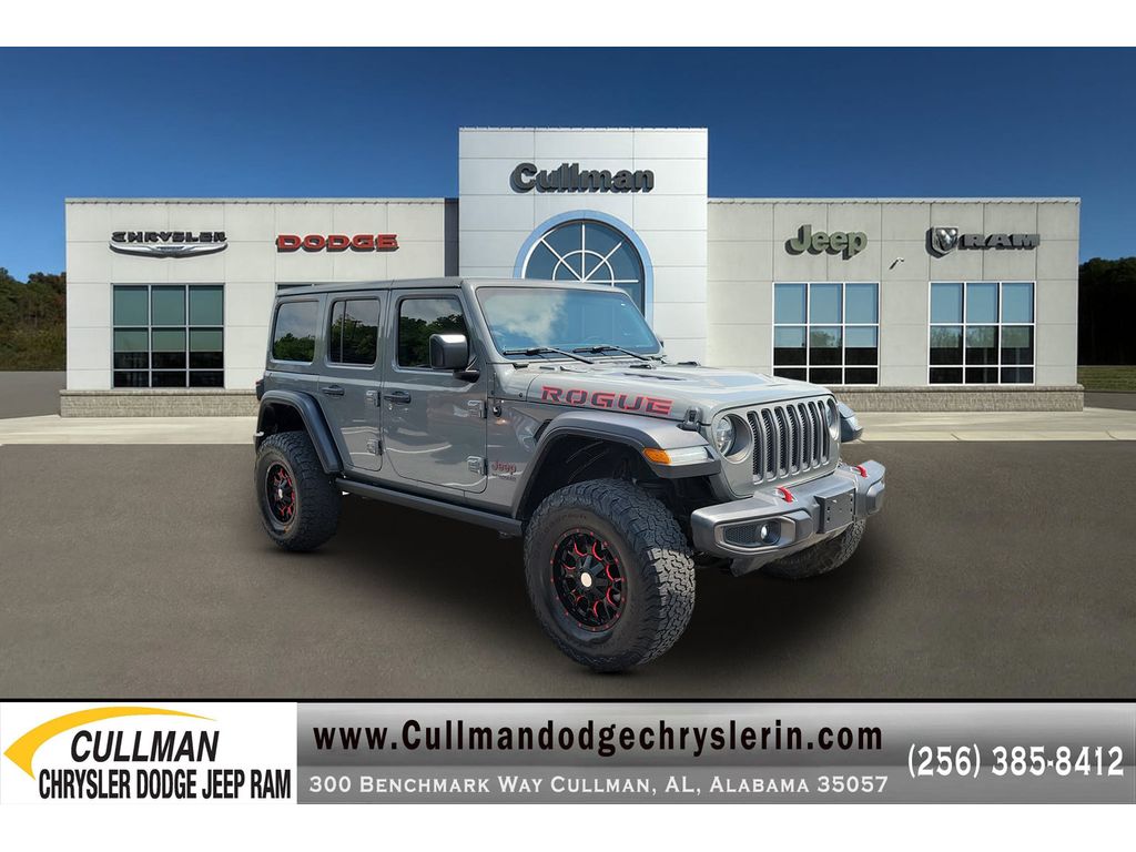 2019 Jeep Wrangler