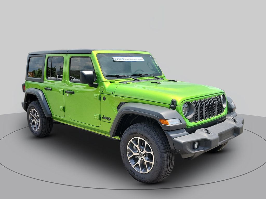 2026 Jeep Wrangler