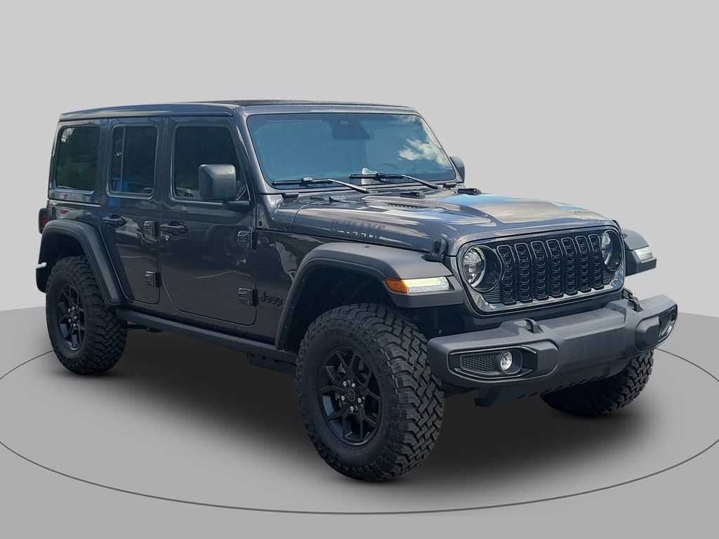 2026 Jeep Wrangler