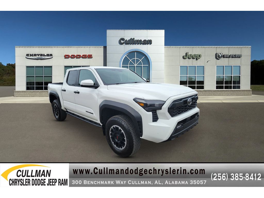 2024 Toyota Tacoma