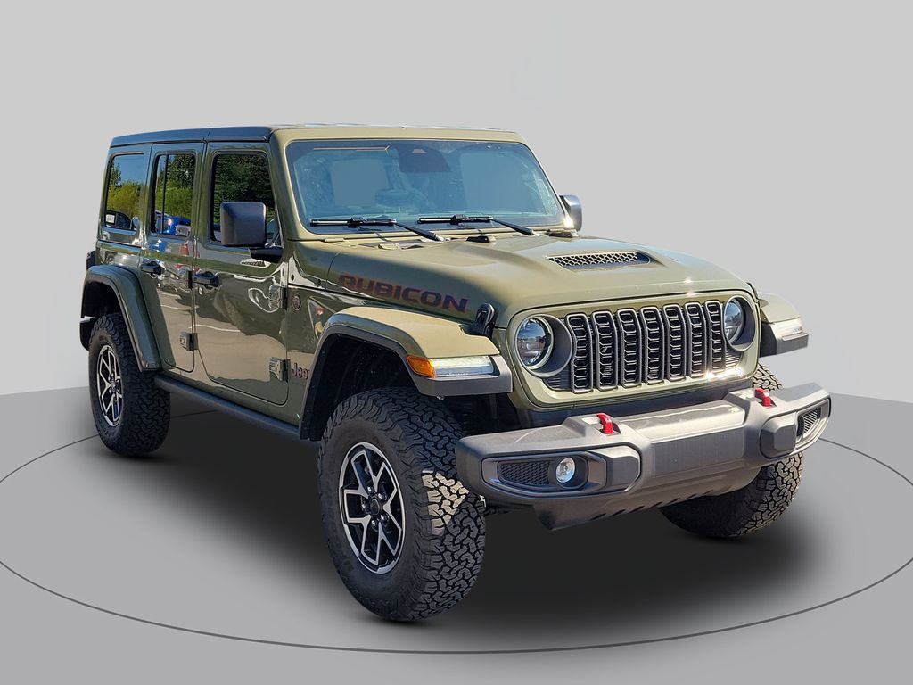2026 Jeep Wrangler