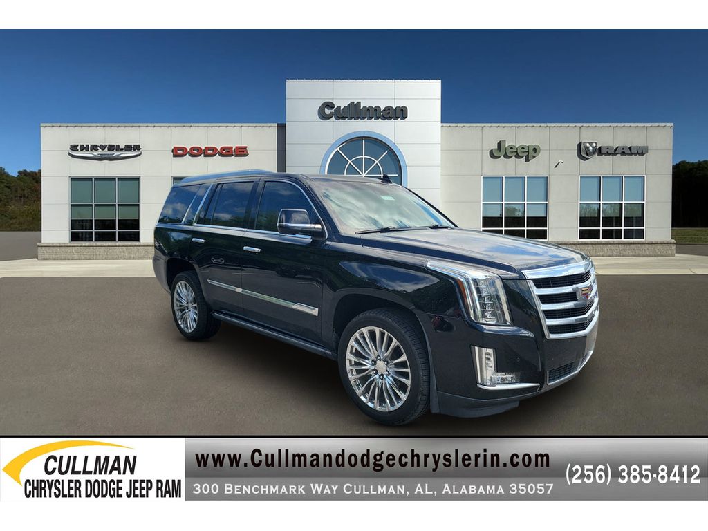 2015 Cadillac Escalade