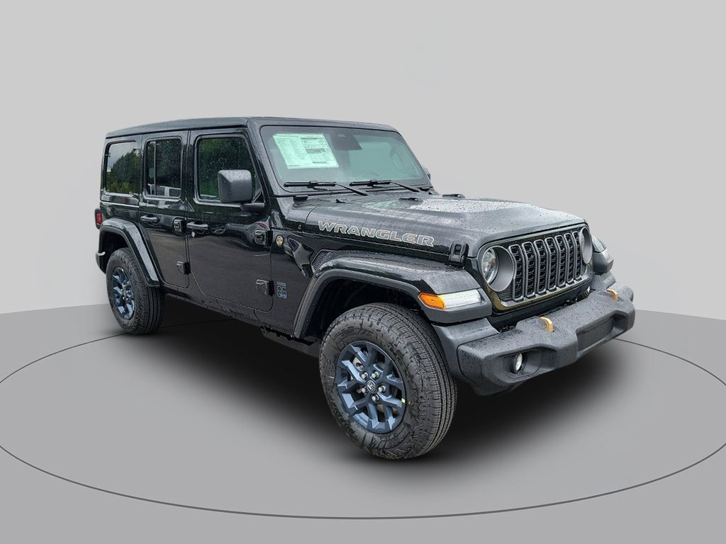 2026 Jeep Wrangler