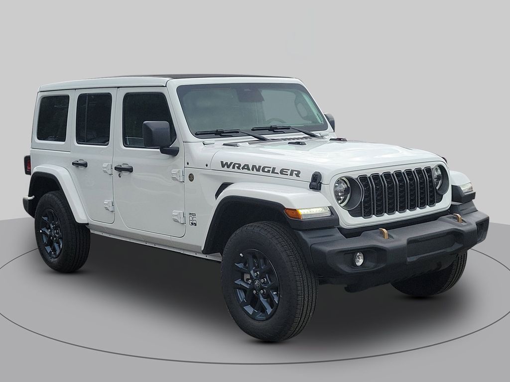 2026 Jeep Wrangler