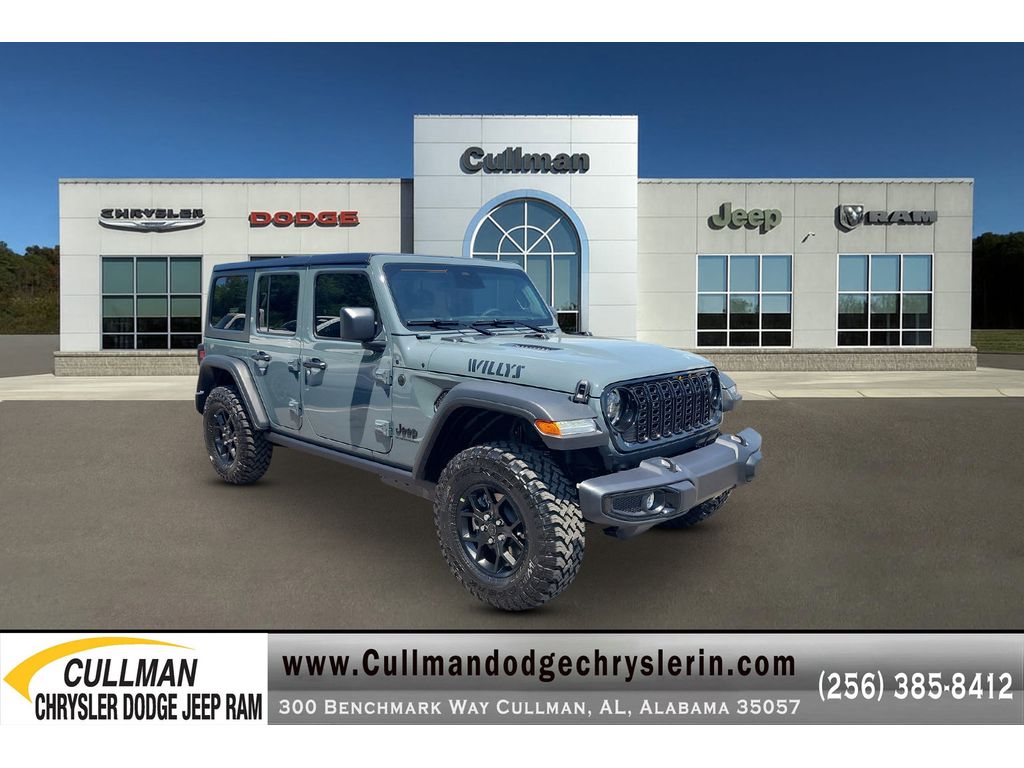 2026 Jeep Wrangler