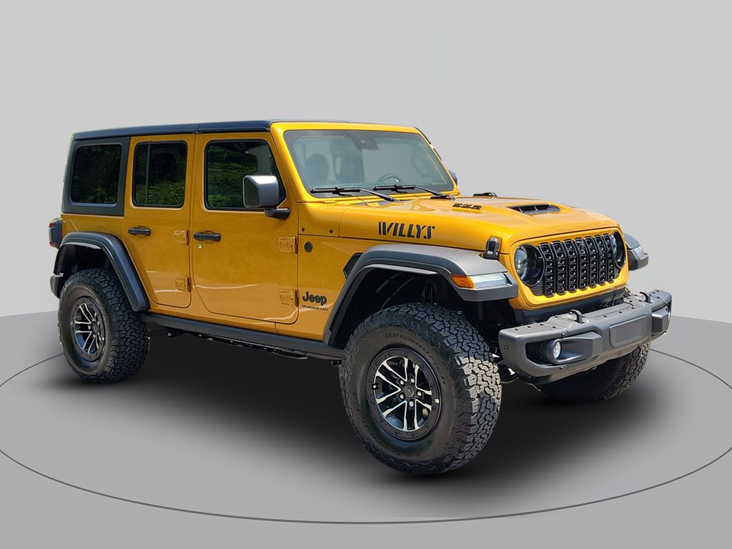 2026 Jeep Wrangler