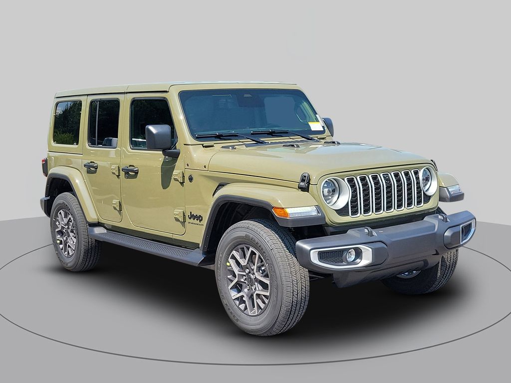 2026 Jeep Wrangler
