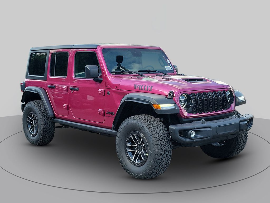 2026 Jeep Wrangler