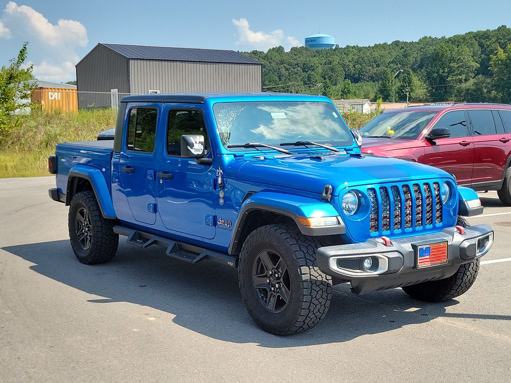 2021 Jeep Gladiator