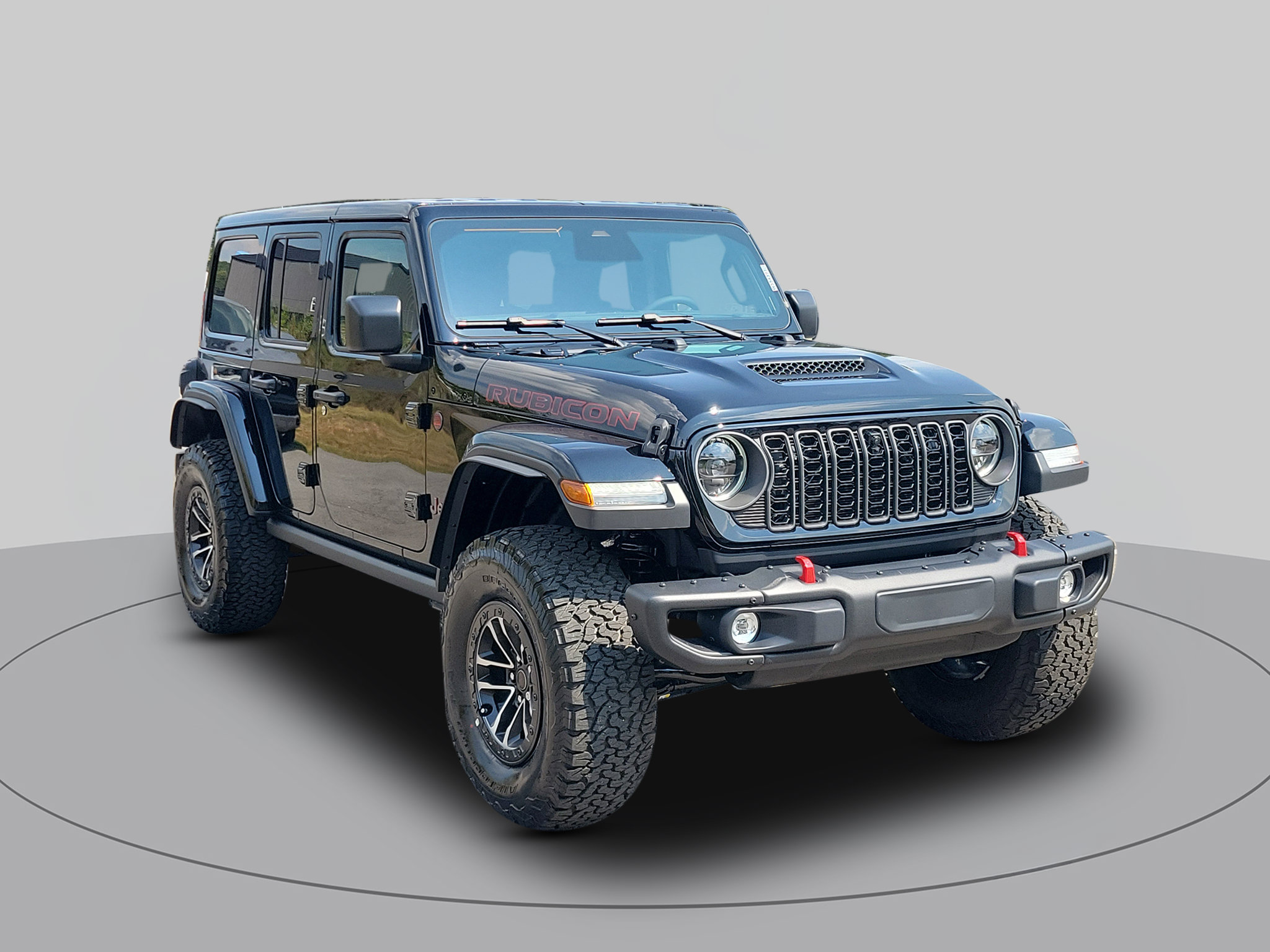 2027 Jeep Wrangler
