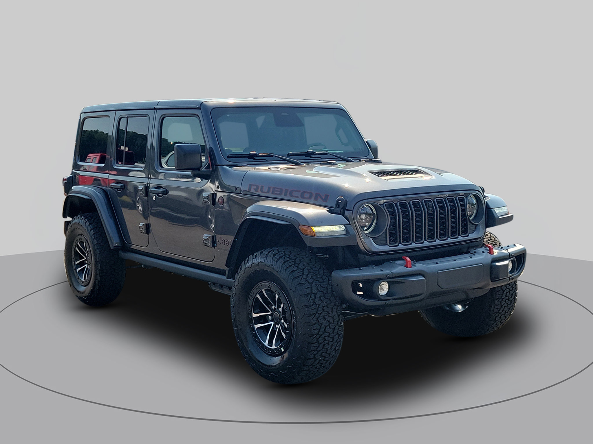 2027 Jeep Wrangler