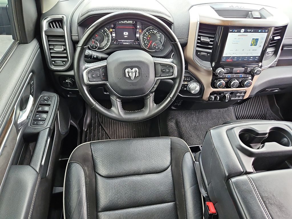Used 2022 Ram 1500 Truck