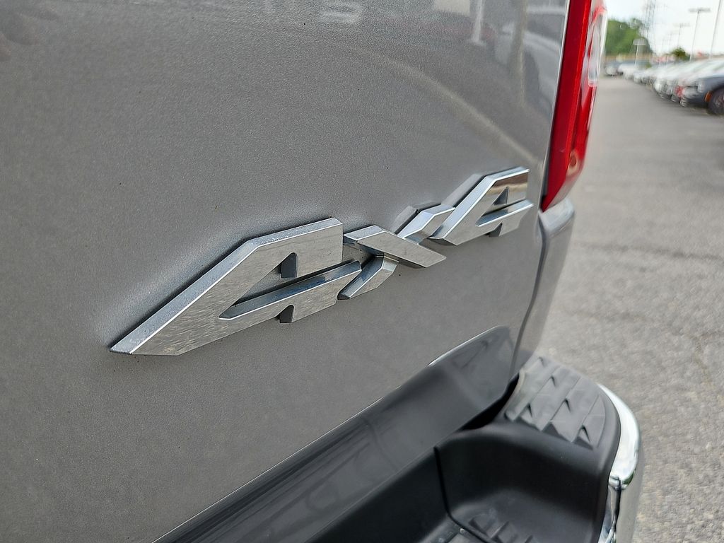 Used 2022 Ram 1500 Truck