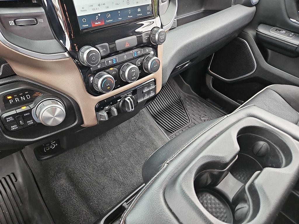 Used 2022 Ram 1500 Truck