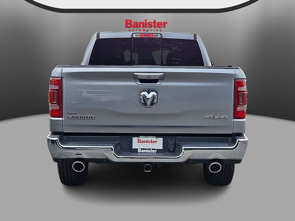 Used 2022 Ram 1500 Truck