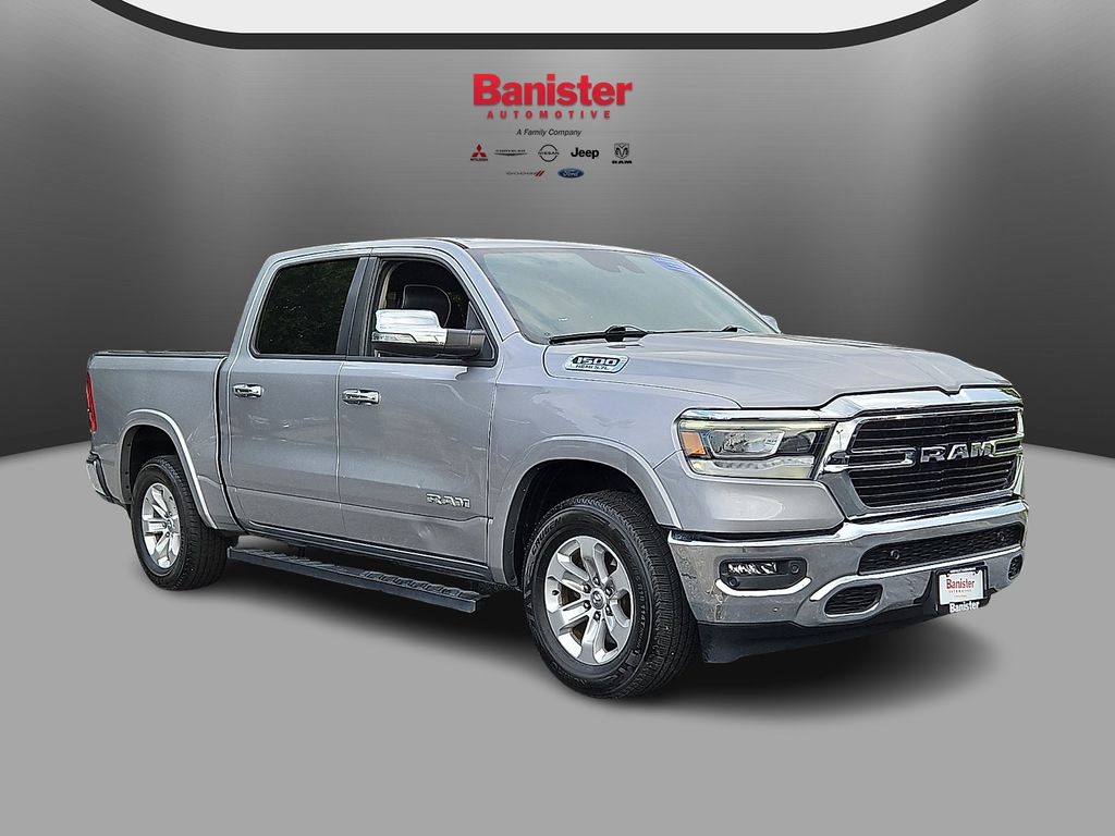 Used 2022 Ram 1500 Truck
