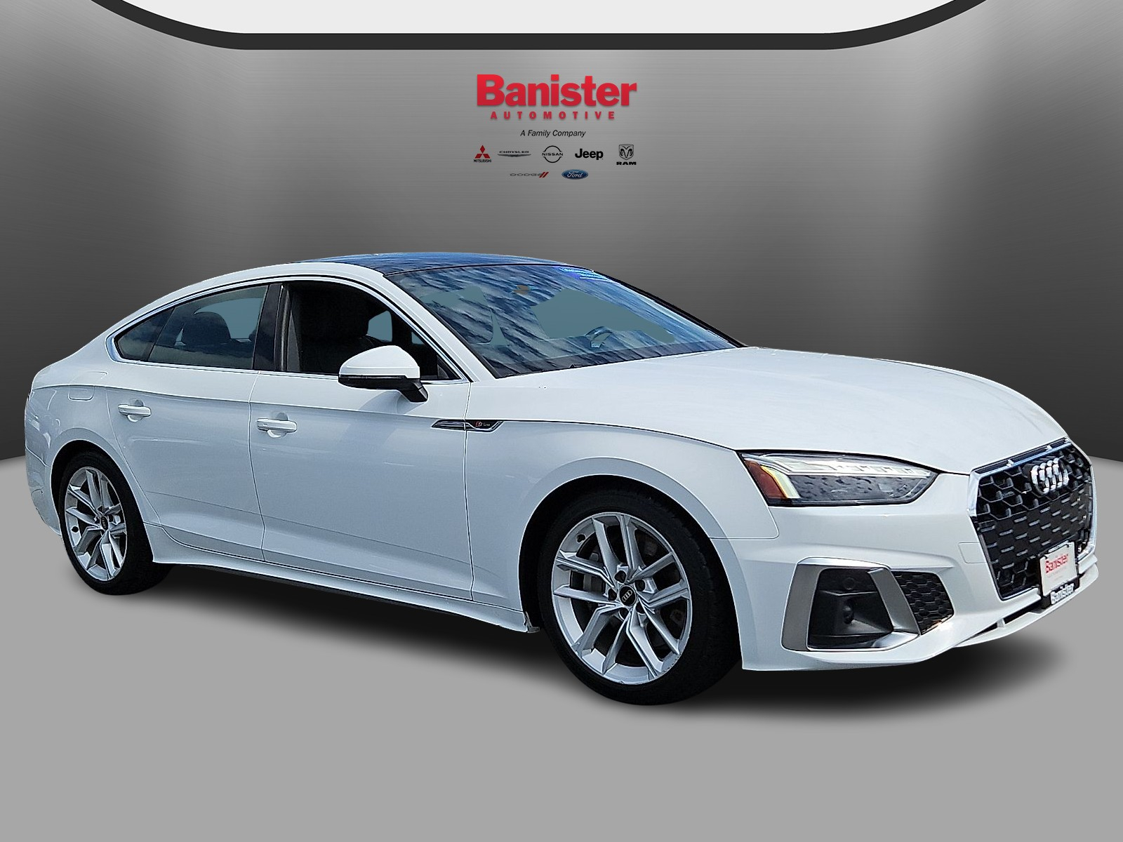 Used 2024 Audi A5 Sportback Hatchback