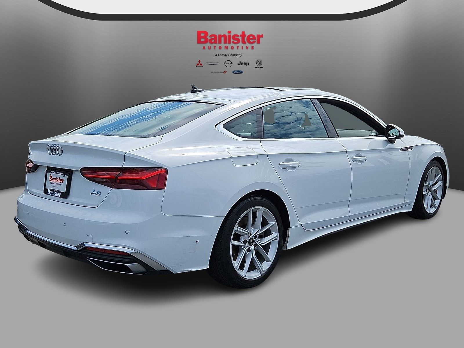 Used 2024 Audi A5 Sportback Hatchback