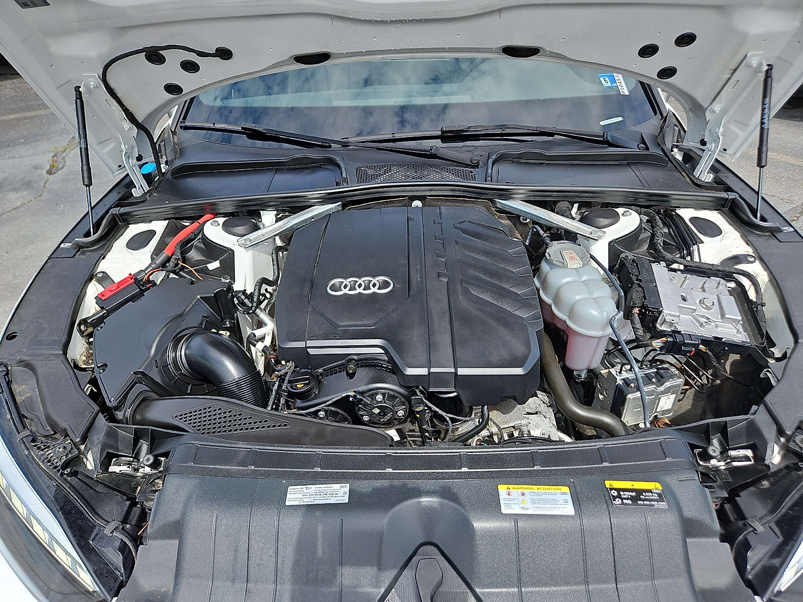 Used 2024 Audi A5 Sportback Hatchback